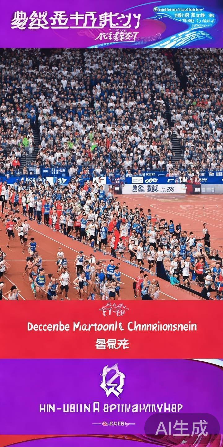 在国内方面，12月举行的全国马拉松锦标赛吸引了大量