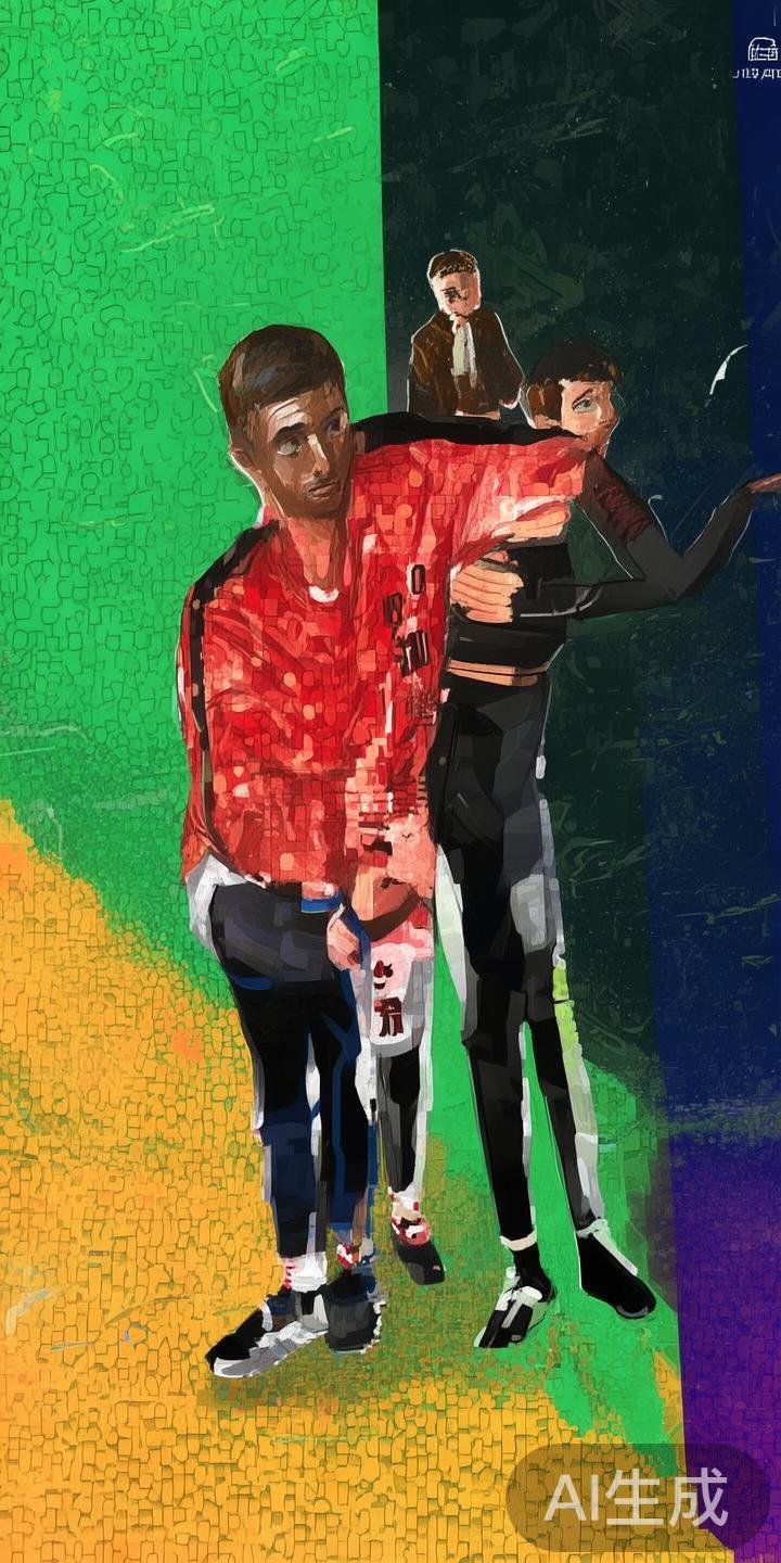 除了直播，丰富的体育资讯也是吸引用户的重要因素。B