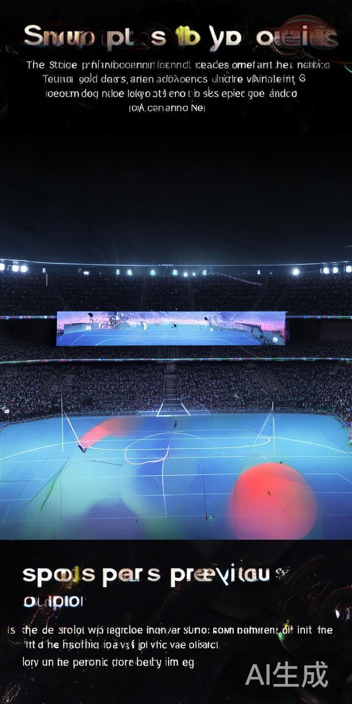 观众互动与体验优化
在观众体验方面，体育提前B还