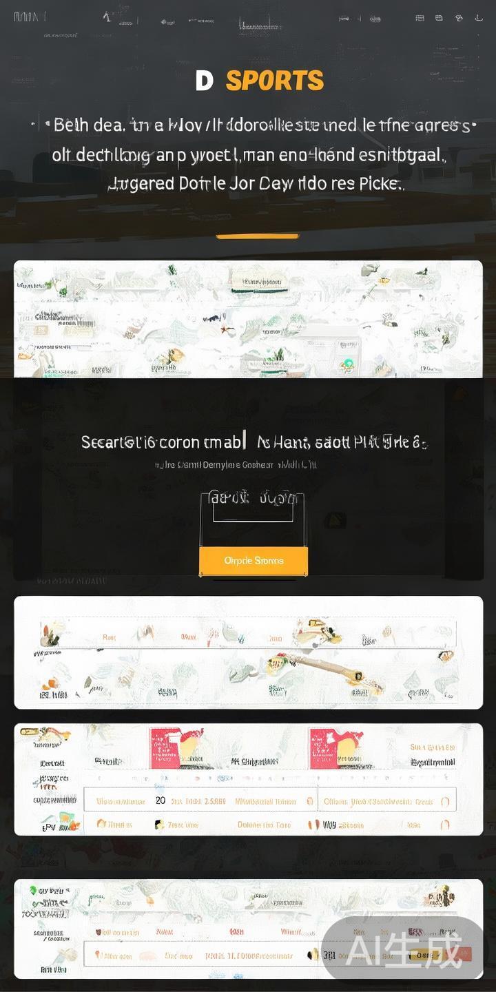 全面分析:B体育与DB体育在玩法创新与服务体验上的差异与优势 DB体育则侧重于深度挖掘国内外主要联赛,为用户提供