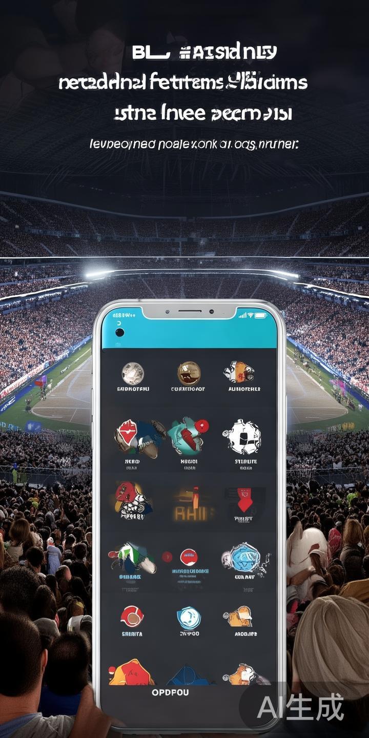 尽情畅享B体育App直播,开启全新精彩体育赛事体验 不同用户对体育赛事的关注点不同。B体育app提供智