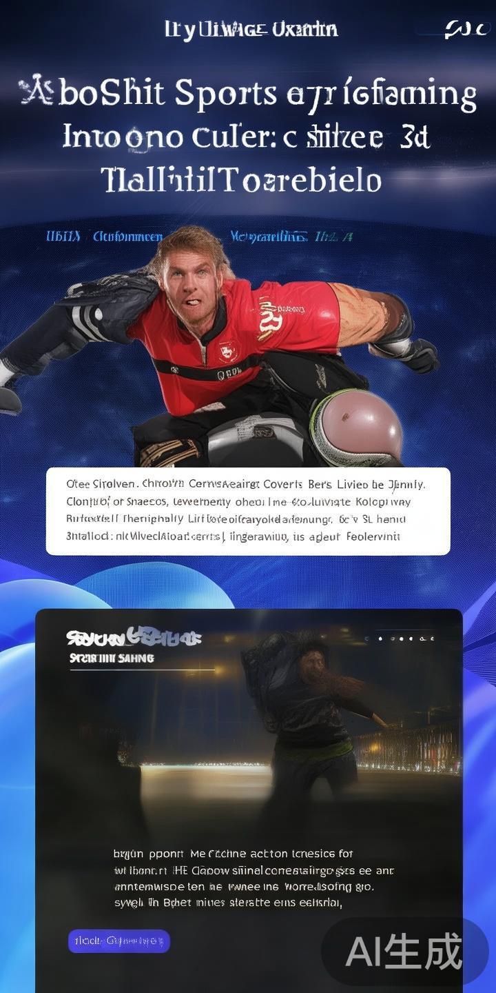 在当今数字时代，体育迷不断追求最新的体育新闻、全面