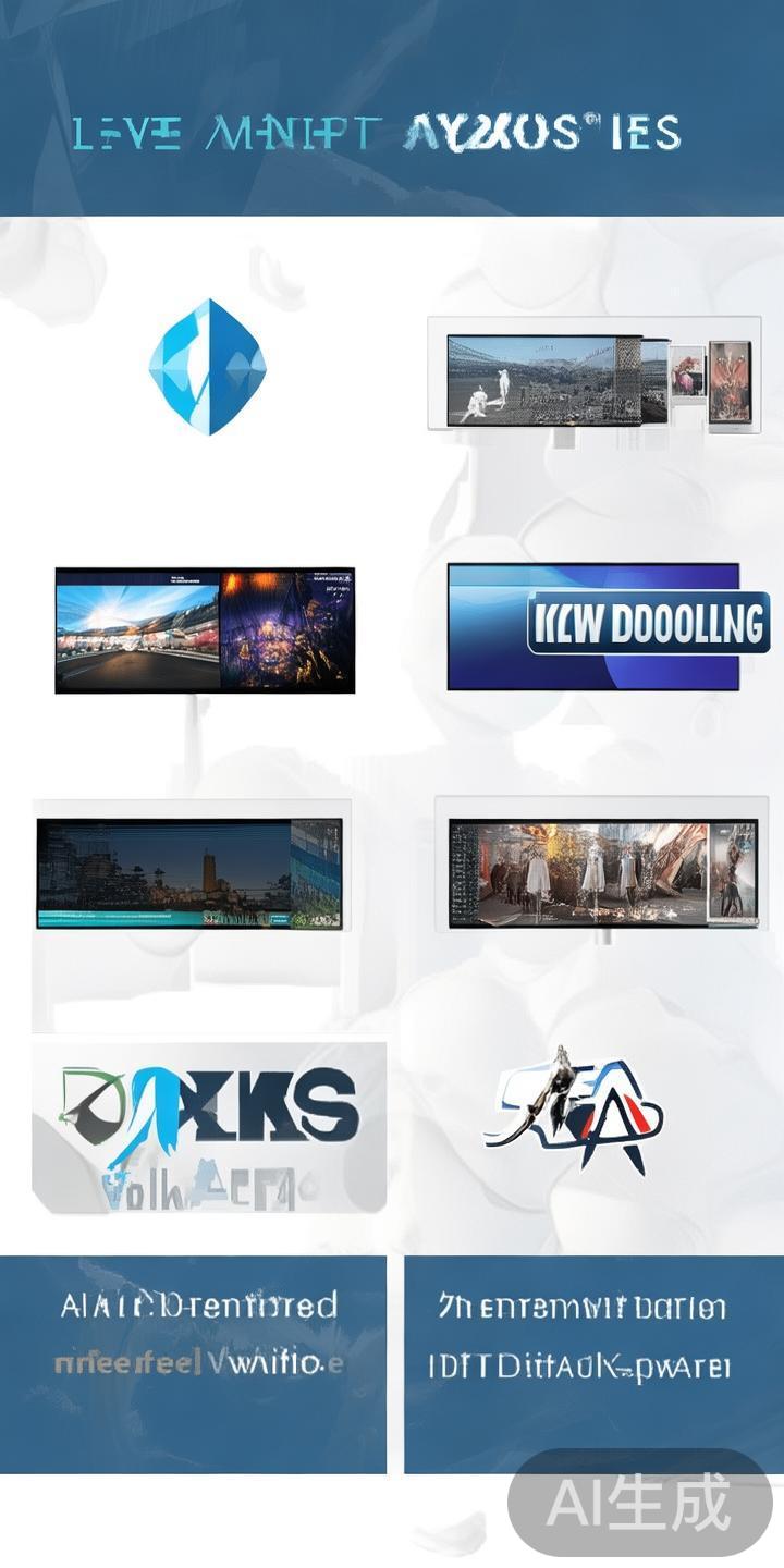 3.&nbsp;媒体合作伙伴
与优质体育媒体和数字内容平台