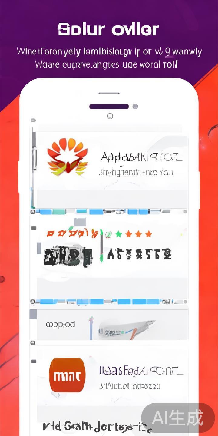 在确保下载渠道的可靠性前提下，像华为应用市场、小米